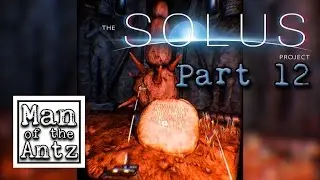 Exploring an alien temple | The Solus Project with Oculus Touch - Part 12