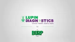 Lupin Diagnostics brand launch by The Burp Studio!