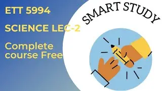 Ett 5994 science (Physics Lec -2 ) Free Complete Course Ett 5994 2364 6635 Punjab Govt. Exams