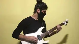 Twelve Foot Ninja - Shuriken | Guitar Cover