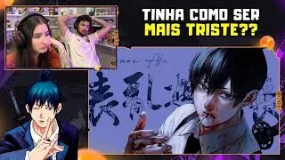 Apenas uma live | Aki - Solidão | Shaman (Chainsaw Man)