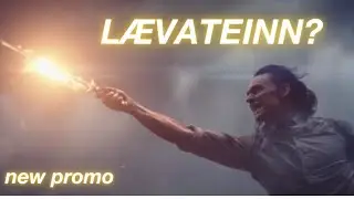IS THIS LOKI'S SWORD LAEVATEINN? Ragnarok Connection & Mythology Origins