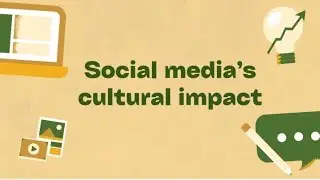 Darrel/X7/05 - Social's Media Culture Impact