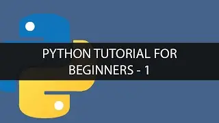 Python Programming - 1 | Python tutorial for beginners - 1 | Python for Big Data Analytics | Edureka