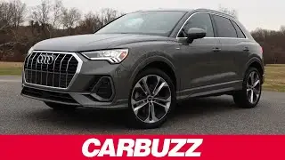 2020 Audi Q3 Test Drive Review: Sub-Compact Luxury Done Right