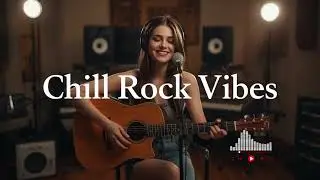 Relaxing Slow Rock Playlist 2026 &ndash; Soft Rock Music for Focus & Calm | Chill Rock Vibes