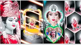 Navratri Special Dj Status Video Editing|🎶Dj Status Editing|Vn Video Editor|Durga Puja Status Video|