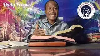 SATURDAY, JANUARY 24 2026, DAILY PROMISE: PSALM 124:7-8 | REV. SAMUEL MUWONGE