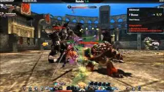 LOCO : Colosseum of Glory mode