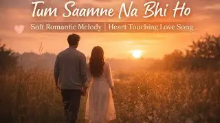 Tum Saamne Na Bhi Ho &ndash; Full Romantic Song | Hopeful Love Melody