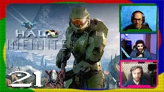 [21] Далее: Нексус - Легендарная кооперативная кампания Halo Infinite