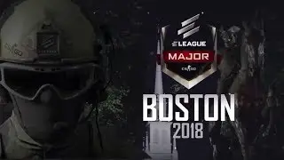 SK Gaming vs Space Soldiers | Eleague Major Boston 2018