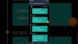 Quantum Ape Club। Best Nft game in blockchain। Earn pledge income, passive income, 10busd for free 🤑