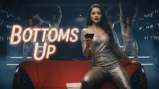 Bottoms Up | Original Item Dance Track | Desi Party Beat 2025