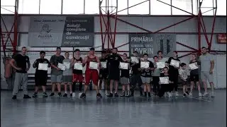 KRAV MAGA ROMANIA WORKSHOP