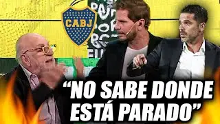 😱HORACIO PAGANI COMO LOCO CON FERNANDO GAGO POR SUS ERRORES T&Aacute;CTICOS