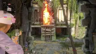 Uncharted 4 Multiplayer - TDM 6.3k Highest Score!! - 32 Downs - BEAST MODE!! OG - OLD SCHOOL