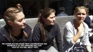 Work Culture Vox Pop