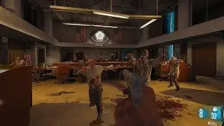 BLACK OPS 3 ZOMBIES:  FIVE REMASTERED GAMEPLAY!
