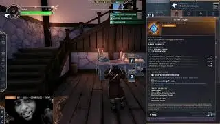 The Solo Necromancer of Crowfall