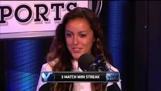 Niki Fernandes on small shin guards & a fired up BYU team