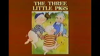 Storybook World - The Three Little Pigs & Other Stories | Kiddo Kassettes