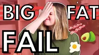 Why I Quit KETO.