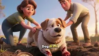 One day miracle happened #dogs #dogstory #aidog #aidogstory 