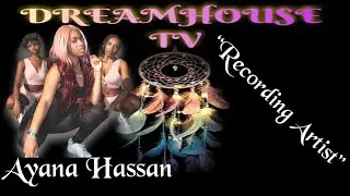 Welcome &ldquo;Recording Artist&rdquo; @ayanahassan to DHTV!! #houston #underground #music #texas