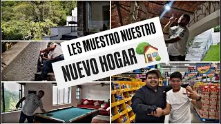 LES MUESTRO NUESTRO NUEVO HOGAR🏡! ESTOS CAMBIOS LE HICIMOS🤣‼️