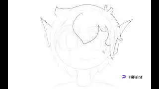 Drawing in HiPaint 