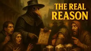 Why Medieval Doctors Wore Bird Masks | The Strange History of Plague Medicine