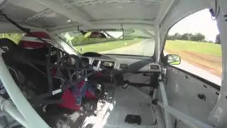 Eibach - Team Raceworks VIR Test