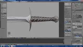Sting Blender Tutorial