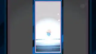 Evoluci&oacute;n Inkay a Malamar en Pok&eacute;mon Go #evolution #shorts