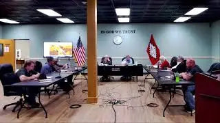 Beebe City Council   2/2/2026