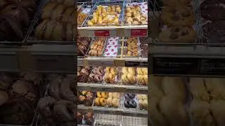 Tim Hortons pastries and donuts #canada 🇨🇦