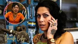 Danielle Colby Sentenced For Role In Frank Fritz's Death, Goodbye