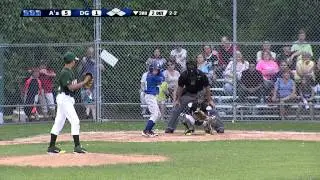 Coon Rapids Little League Championship Game 2014