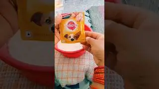 Pedigree Chicken and Liver Chunks in Gravy | Pedigree Gravy #pets #pedigree #dog #dogfood
