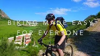 Electric Bike Tours and Holidays in Andalucia Spain.