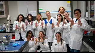 Dr. Alice Tomei Lab Tour