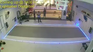 Lightspeed: Attack! Day Four