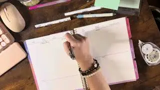 Day Designer Planner? Blue sky?