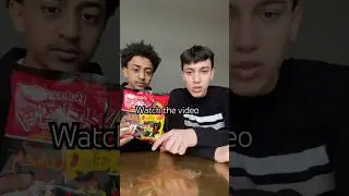 Extreme Buldak 2x spicy #Food #spicy #motivation #asmr