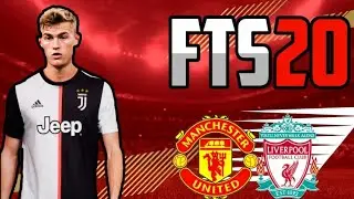 FTS 21 MOD UCL EDITION ANDROID 300MB DOWLOOD