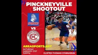 PANTHER SHOWCASE:  Waltonvile Spartans vs Centralia Orphans