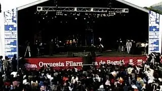 One Bar And by Gianni Bardaro I Sinestetic Jazz live at Jazz Al Parque, Bogot&aacute;