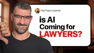 The Future of Law Firms in the Age of AI (in 5 Minutes)
