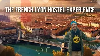 The experience of booking hostel number two in Lyon, France: Here's everything you need to know